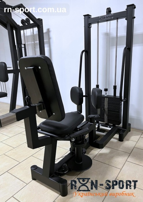Тренажер сводки и разведения ног RN-Sport Imperium без регулировки