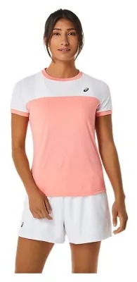 Футболка для тенісу Asics ( 2042A262 ) WOMEN COURT SS TOP 2024