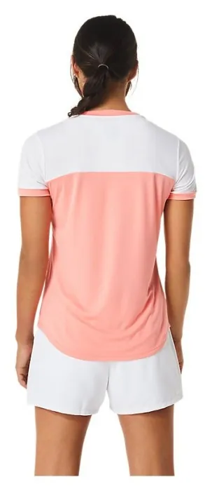 Футболка для тенісу Asics ( 2042A262 ) WOMEN COURT SS TOP 2024