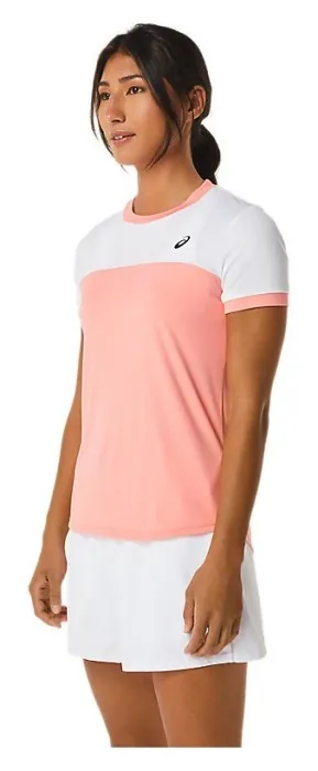 Футболка для тенісу Asics ( 2042A262 ) WOMEN COURT SS TOP 2024