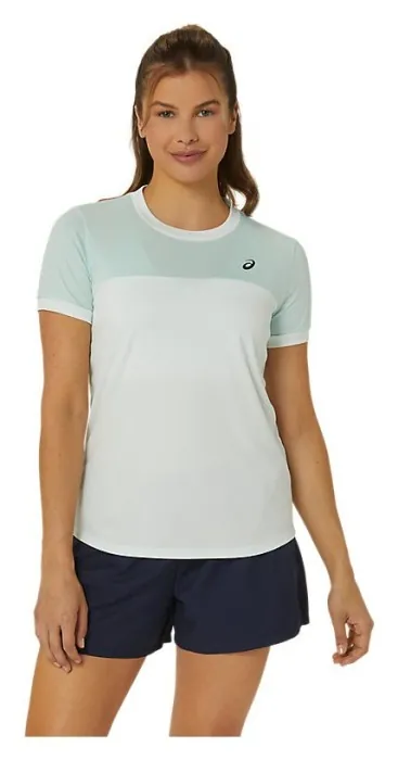 Футболка для тенісу Asics ( 2042A262 ) WOMEN COURT SS TOP 2024