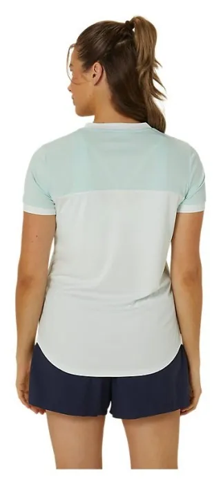 Футболка для тенісу Asics ( 2042A262 ) WOMEN COURT SS TOP 2024