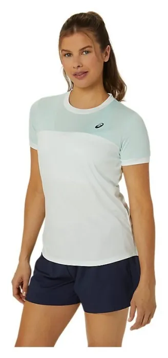 Футболка для тенісу Asics ( 2042A262 ) WOMEN COURT SS TOP 2024