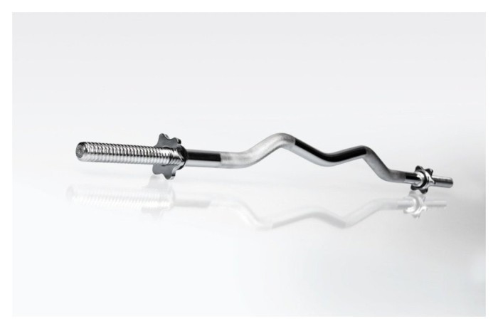 Лава для жима с тягой, штанга, 4 грифа и 115 кг дисков.