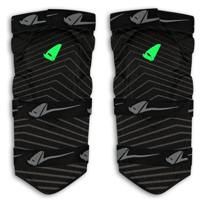 Захист коліна UFO JACKAL L/XL Black (GI02422), укр, укр