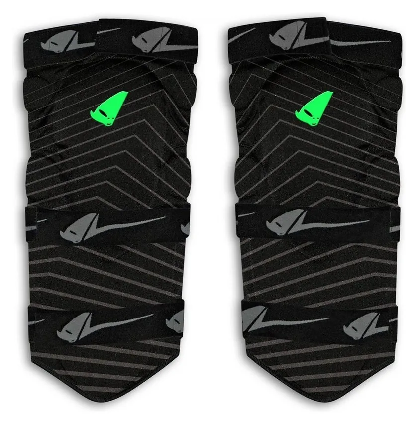 Захист коліна UFO JACKAL L/XL Black (GI02422) (L/XL black)