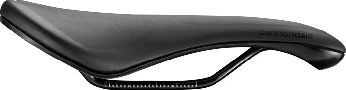 Седло Cannondale SCOOP GEL Steel Radius, 155мм