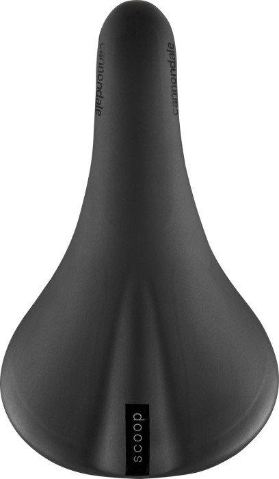 Седло Cannondale SCOOP GEL Steel Radius, 155мм