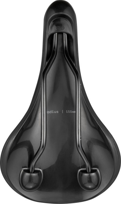 Седло Cannondale SCOOP GEL Steel Radius, 155мм