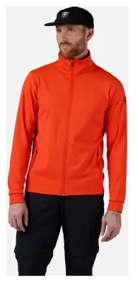 Флис ROSSIGNOL (RLNML25) MID LAYER STRETCH JKT 2026