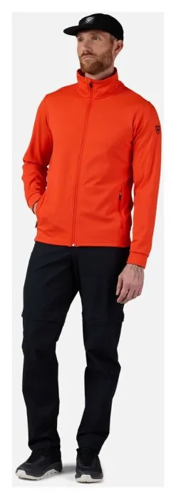 Флис ROSSIGNOL (RLNML25) MID LAYER STRETCH JKT 2026