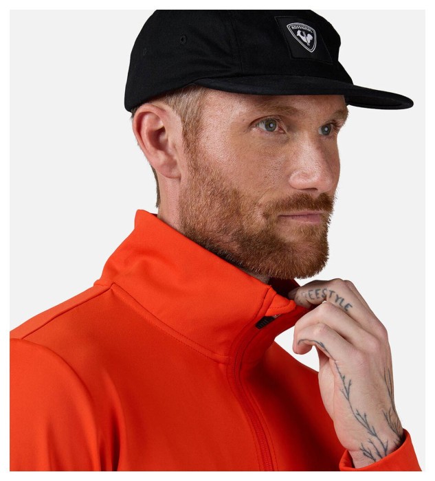 Флис ROSSIGNOL (RLNML25) MID LAYER STRETCH JKT 2026
