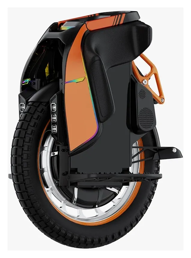 Моноколесо KingSong S19 Pro 2025 (3500 Вт, 1776 Вт·год, 100,8 В, 18 дюймів), чорний (ECO_KS-S19Pro)