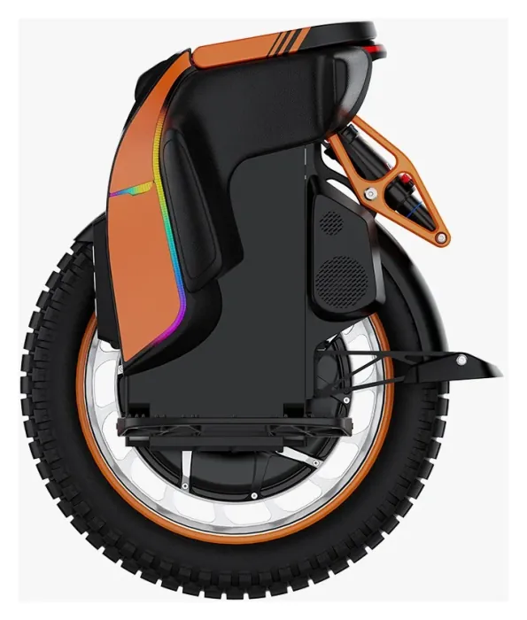 Моноколес KingSong S19 Pro 2025 (3500 Вт, 1776 Вт·ч, 100,8 В, 18 дюймов), черный