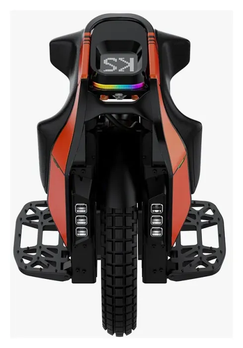 Моноколес KingSong S19 Pro 2025 (3500 Вт, 1776 Вт·ч, 100,8 В, 18 дюймов), черный