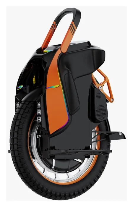 Моноколес KingSong S19 Pro 2025 (3500 Вт, 1776 Вт·ч, 100,8 В, 18 дюймов), черный