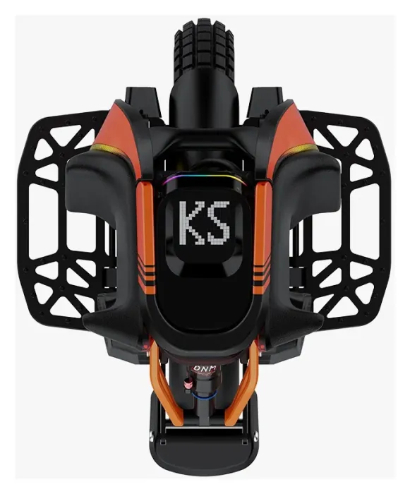 Моноколес KingSong S19 Pro 2025 (3500 Вт, 1776 Вт·ч, 100,8 В, 18 дюймов), черный