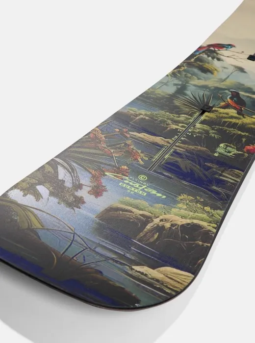 Сноуборд BURTON ( 107071 ) CUSTOM FLYING V 2026