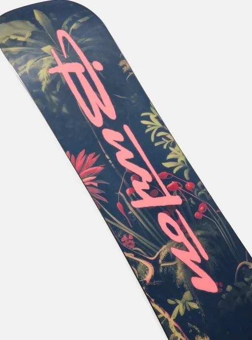 Сноуборд BURTON ( 107071 ) CUSTOM FLYING V 2026