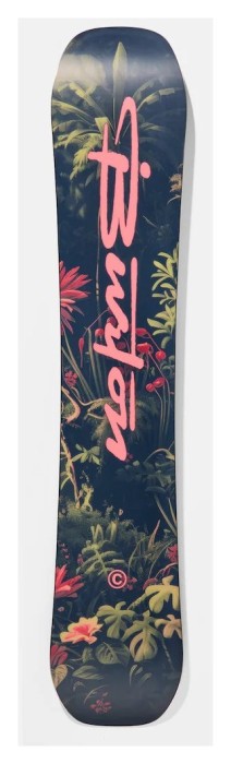 Сноуборд BURTON ( 107071 ) CUSTOM FLYING V 2026