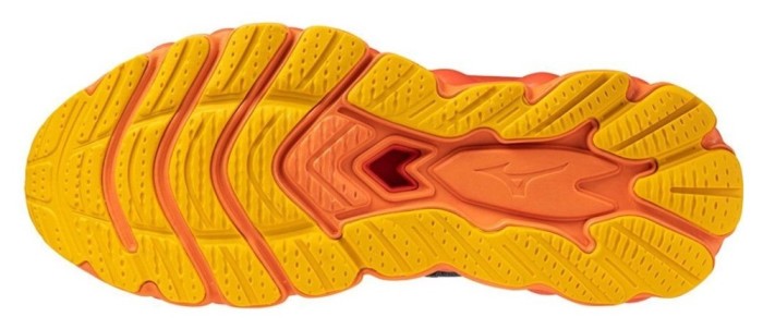 Кроссовки для бега Mizuno (J1GC2302) WAVE SKY 7 2024