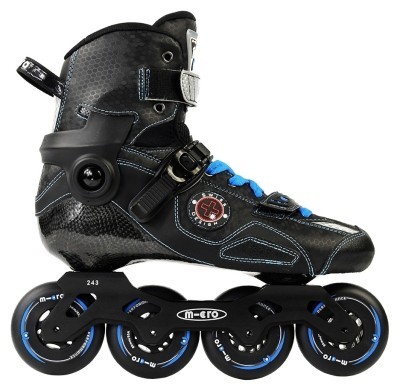 Ролики Micro Delta black