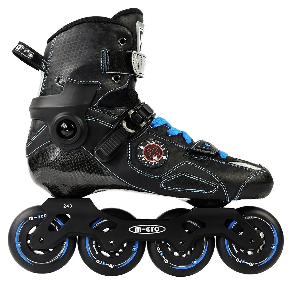 Рлики Micro Delta black (38)