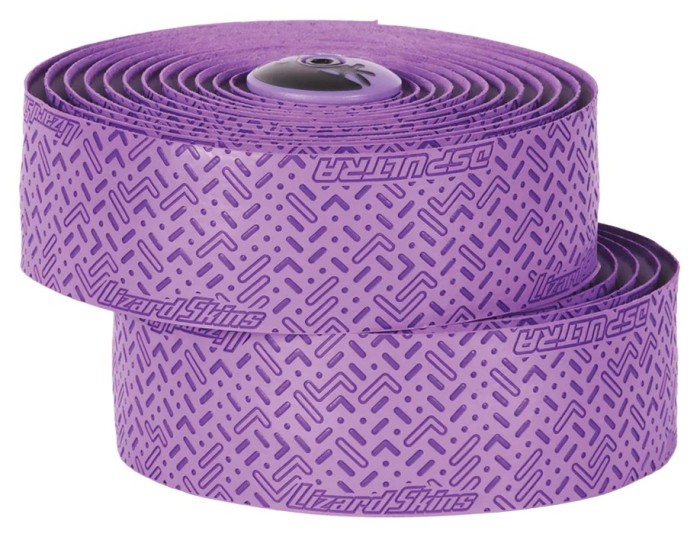 Обмотка руля Lizard Skins DSP Ultra толщина 2,7 мм, длина 2160 мм Violet Purple
