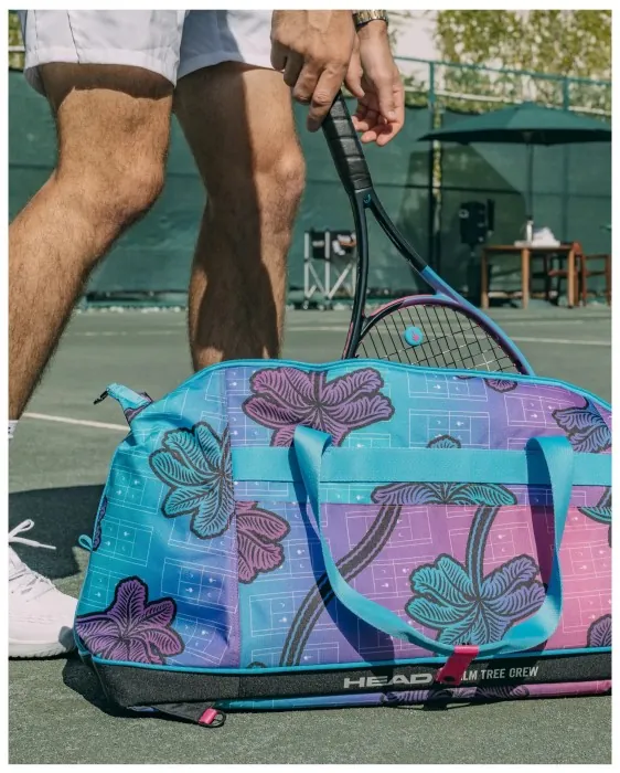 Сумка-чохол для тенісних ракеток HEAD ( 261875 ) Tour Duffle Bag L PTC Edition