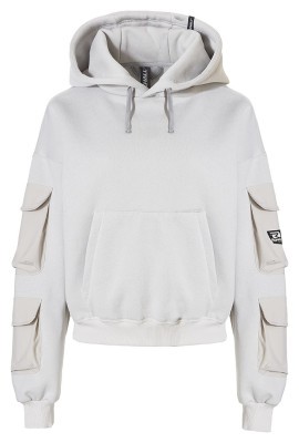 Rehall толстовка Cargi W sleet M