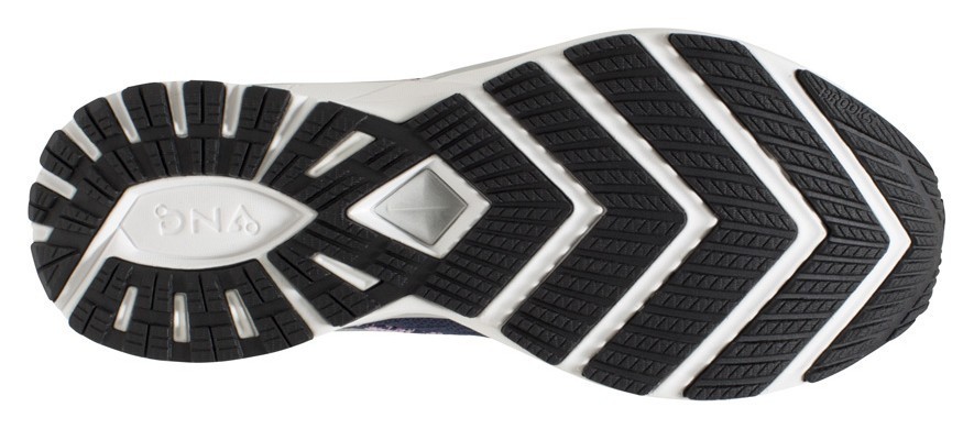 Кроссовки женские Brooks RICOCHET W 36.5 (6.0US) Purple/lilac/navy (1202821B575)