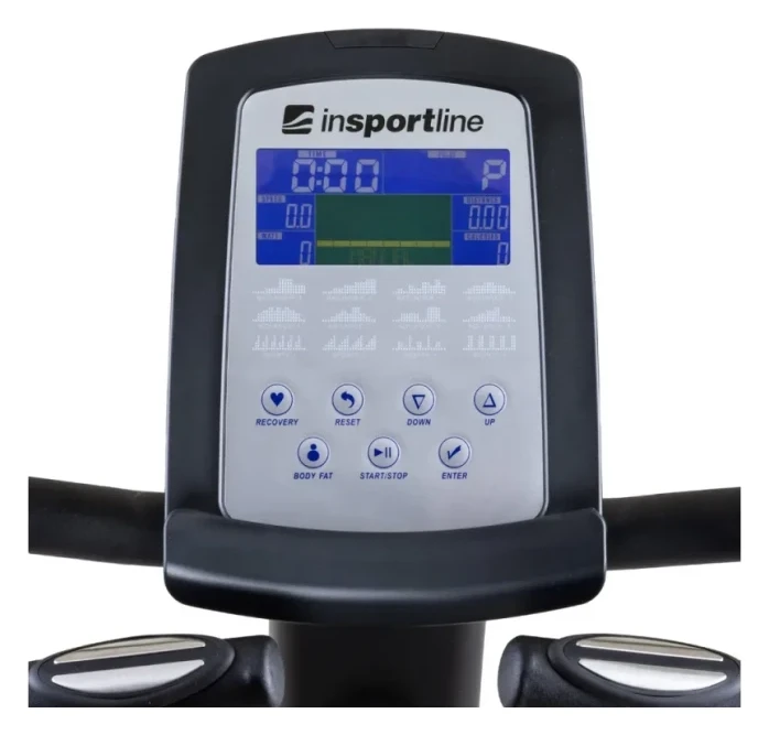 Велотренажер электромагнитный inSPORTLine inCondi UB600i