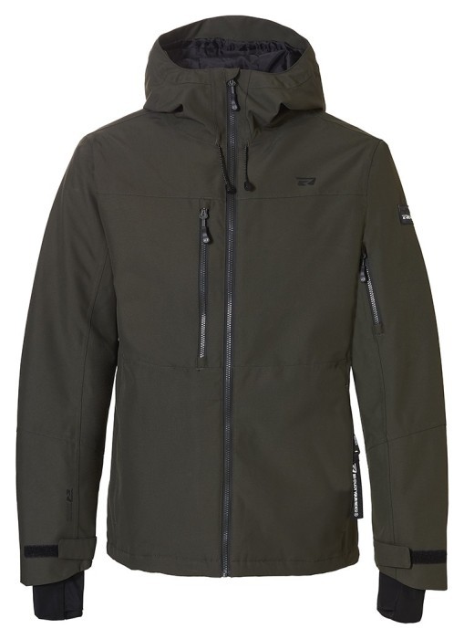 Rehall куртка сноубордическая Castle 2025 graphite XXL, укр, укр