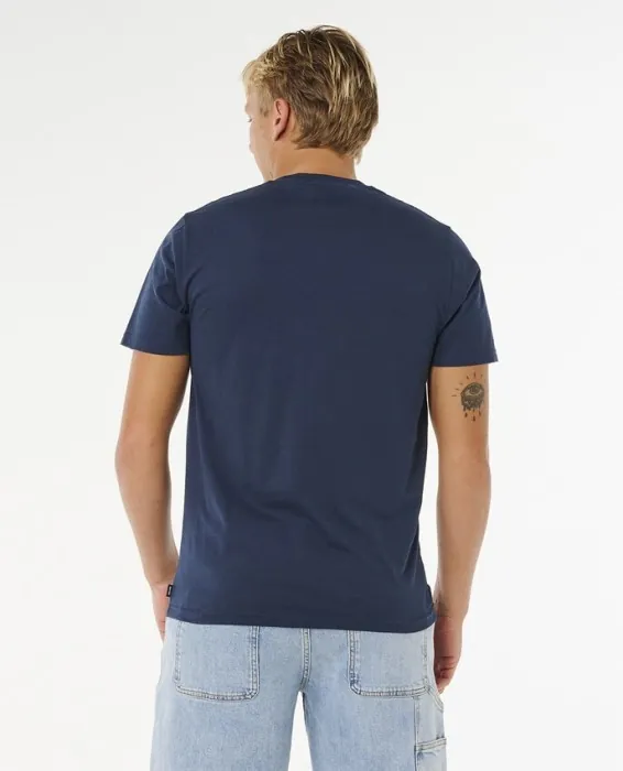 Футболка Rip Curl ( 0NPMTE ) BIG MUMMA ICON TEE 2026