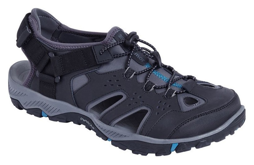 Cандалії чоловічі Karrimor CHRISTCHURCH M 42 (8.0UK) Black (K2070-BLK) O, укр, укр
