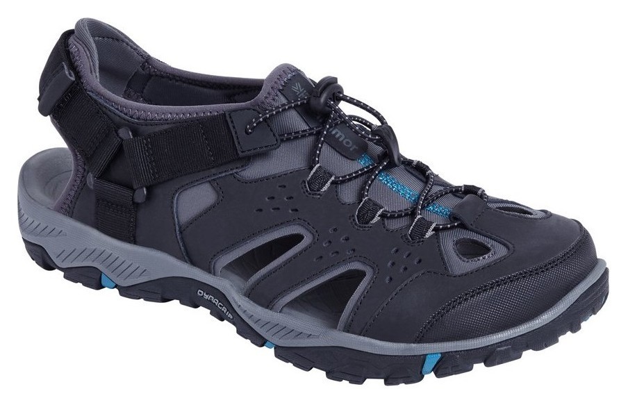 Cандалії чоловічі Karrimor CHRISTCHURCH M 42 (8.0UK) Black (K2070-BLK) O