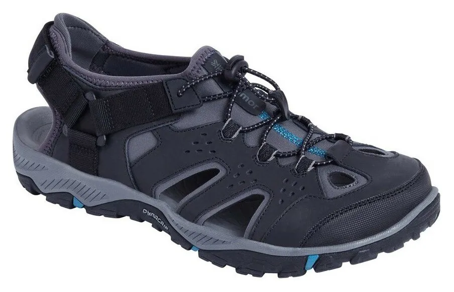 Cандалії чоловічі Karrimor CHRISTCHURCH M 42 (8.0UK) Black (K2070-BLK) O (10.0UK (44) 285мм black)