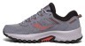 Кросівки жіночі для бігу Saucony EXCURSION TR13 W 39 (8.0US) Grey/coral (10524-5s) O, укр Фото - 2