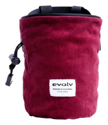 Мешочек для магнезии Evolv Corduroy Chalk Bag