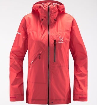 Куртка для туризма Haglofs ( 604494 ) L.I.M Crown Jacket Women 2020
