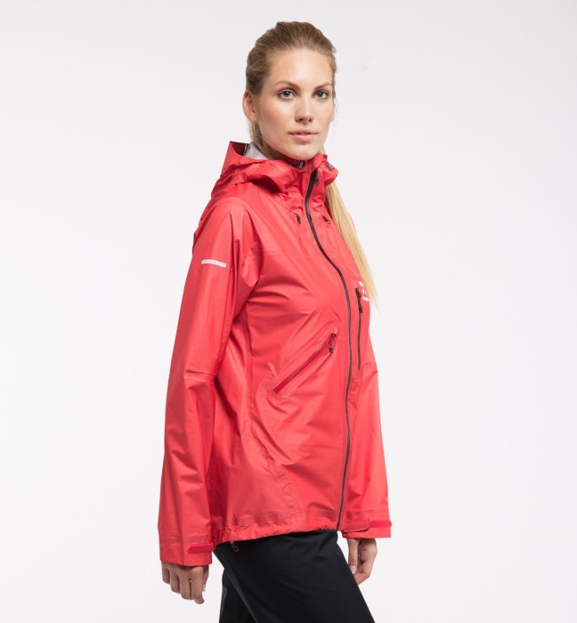 Куртка для туризма Haglofs ( 604494 ) L.I.M Crown Jacket Women 2020