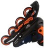 Комплект роликові ковзани Rollerblade Microblade Midnight Blue + захист, укр Фото - 4
