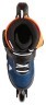 Комплект роликові ковзани Rollerblade Microblade Midnight Blue + захист, укр Фото - 6