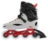 Роликові коньки для дорослих Rollerblade RB PRO X M 38 (6US) 240мм Grey/warm red (07101600), укр Фото - 2