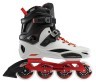 Роликові коньки для дорослих Rollerblade RB PRO X M 38 (6US) 240мм Grey/warm red (07101600), укр Фото - 3