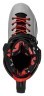 Роликові коньки для дорослих Rollerblade RB PRO X M 38 (6US) 240мм Grey/warm red (07101600), укр Фото - 5