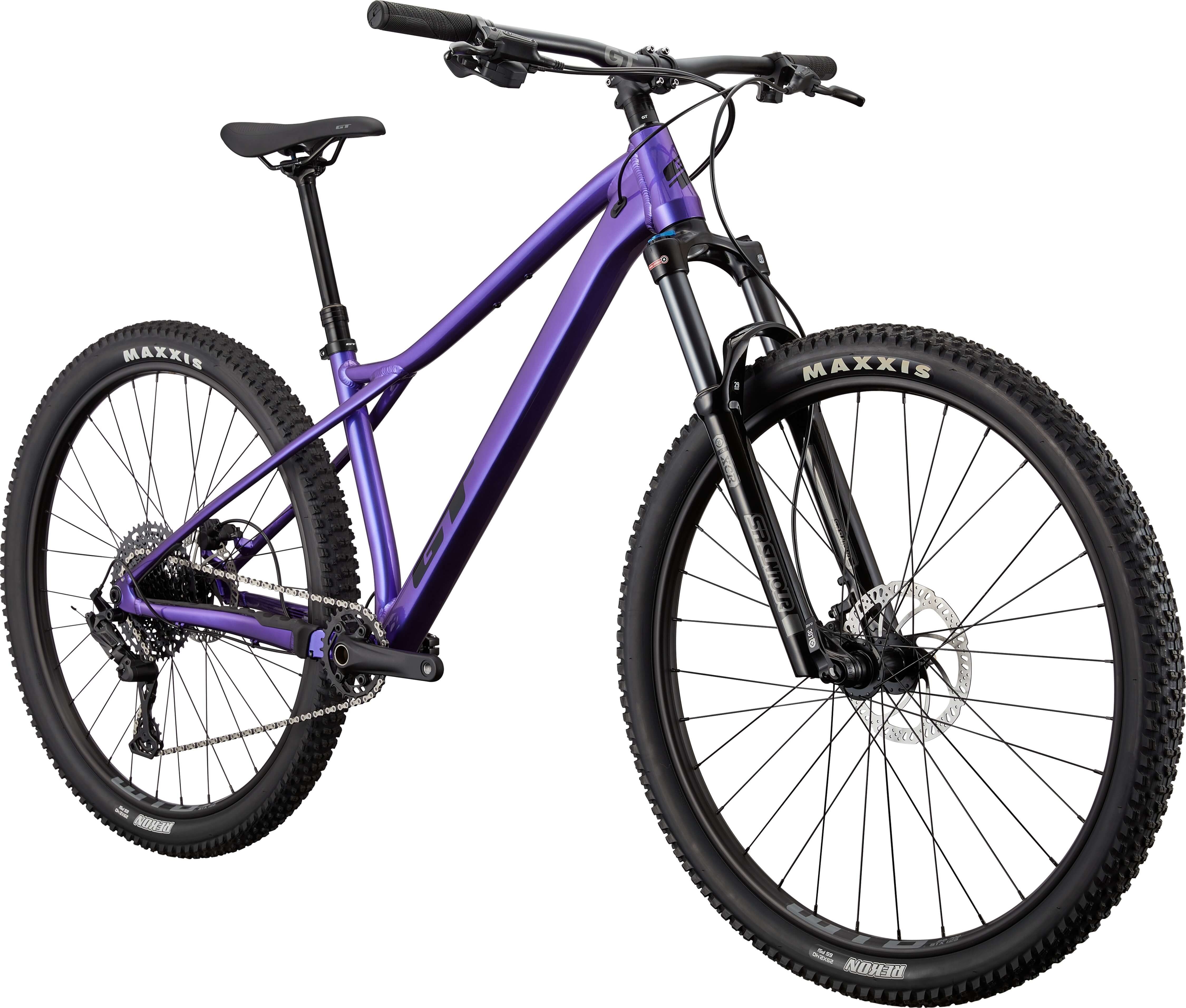 Велосипед 29" GT Zaskar LT Comp рама - S PUR