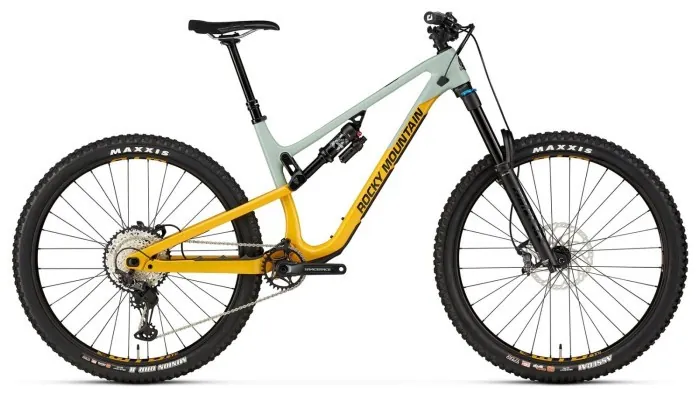 Велосипед Rocky Mountain ALTITUDE C50 (29) 2024