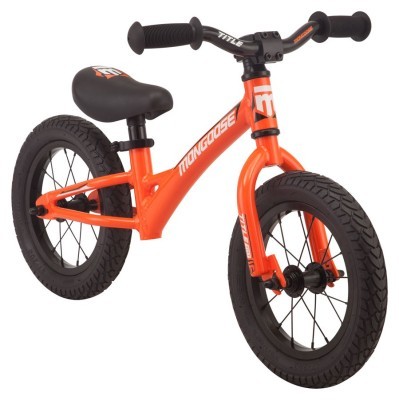 Биговел Mongoose Title TOT 12