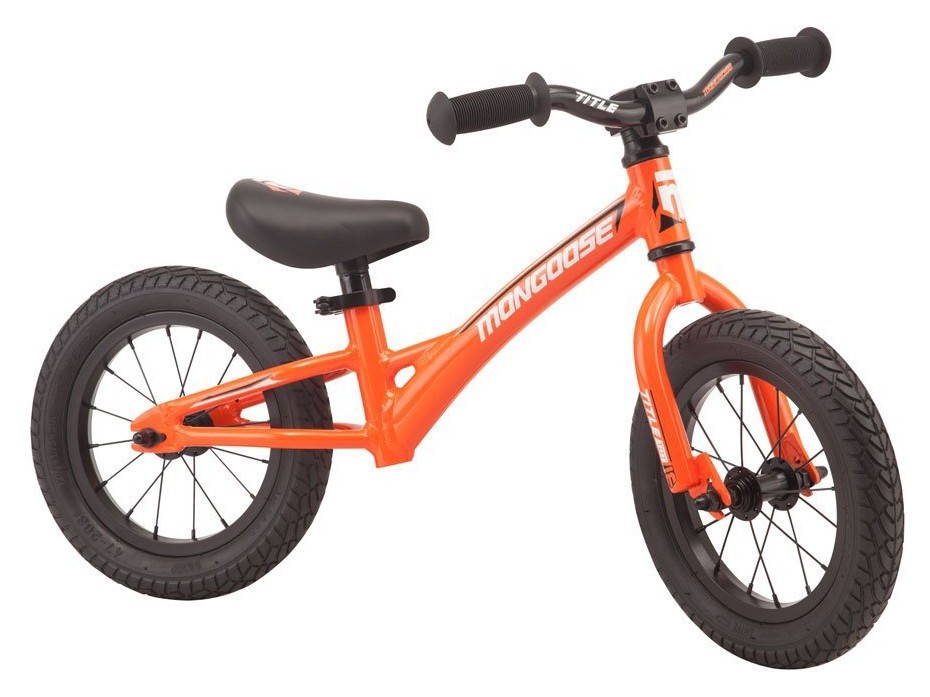 Биговел Mongoose Title TOT 12